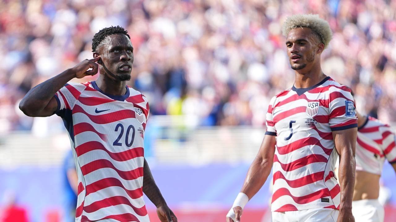 Susunan Pemain Amerika Serikat vs Belgia: Folarin Balgoun Fix Main di Tengah Polemik!