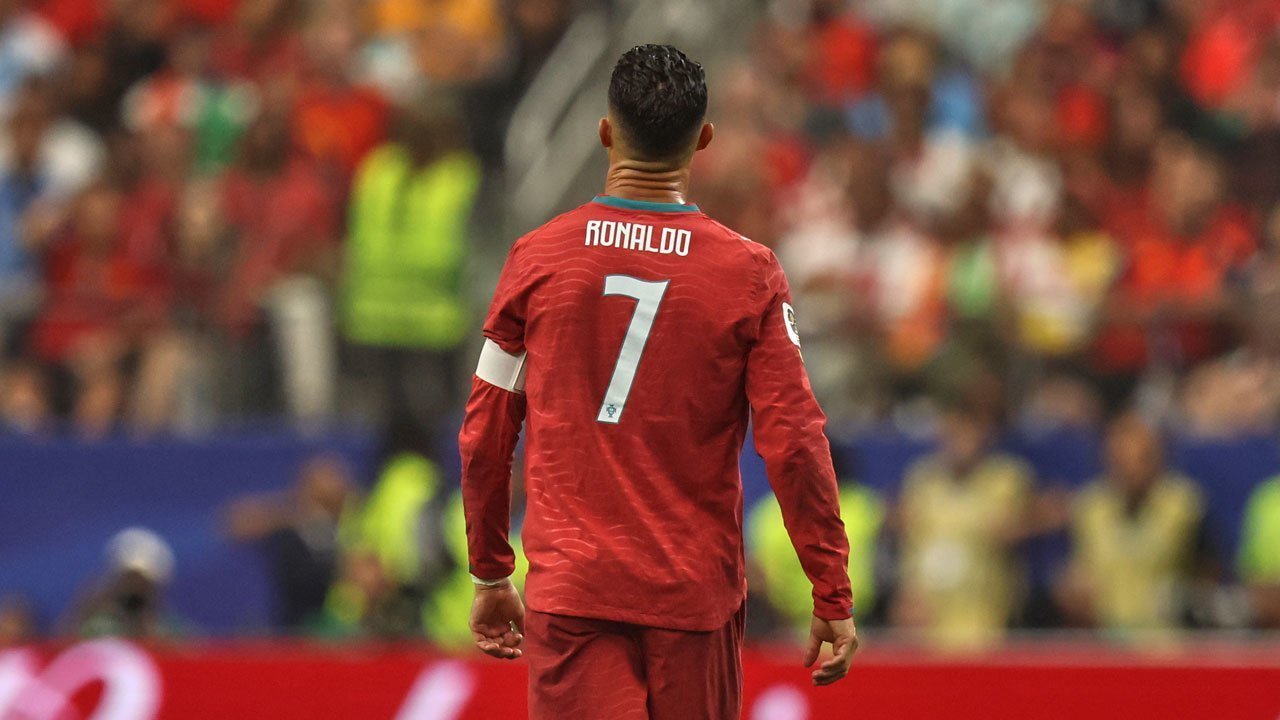 Sudah Waktunya Pensiun dari Timnas Portugal, Wahai Cristiano Ronaldo?