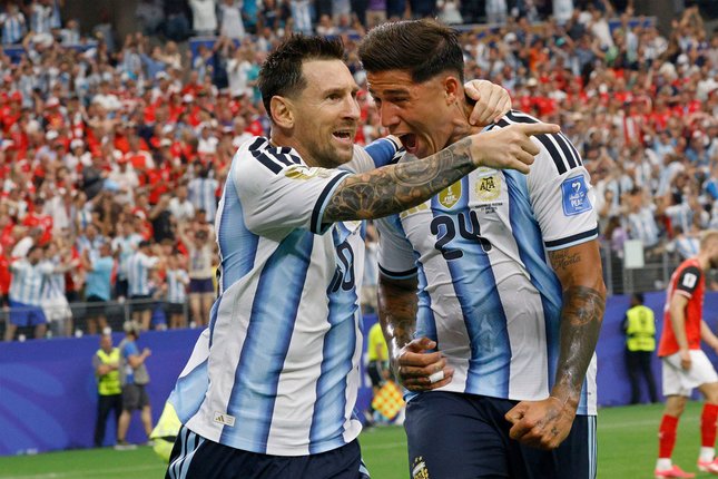 Pelatih Timnas Mesir: FIFA Selamatkan Argentina Biar Messi Main Selama Mungkin di Piala Dunia 2026!