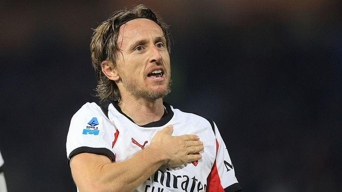 Modric Akan Kembali ke Milan