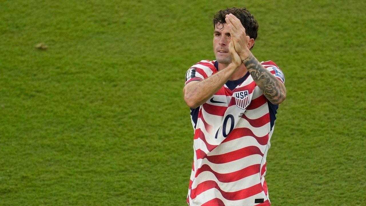 Dampak Performa Minor di Piala Dunia 2026, Christian Pulisic Terancam Kehilangan Nilai Sponsor Rp325 Miliar