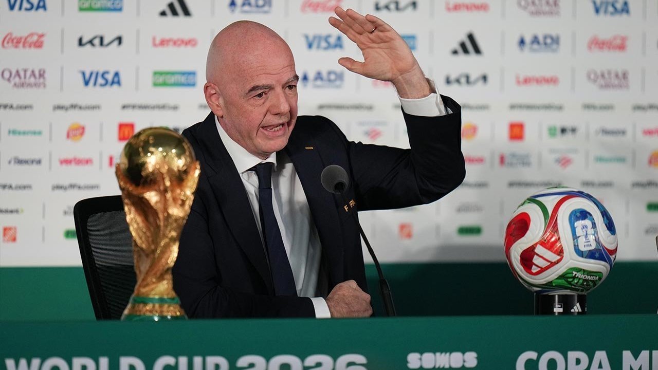 Alasan Wajah Gianni Infantino Terus Muncul di Siaran Piala Dunia 2026: Demi Maju Presiden Periode ke-3?
