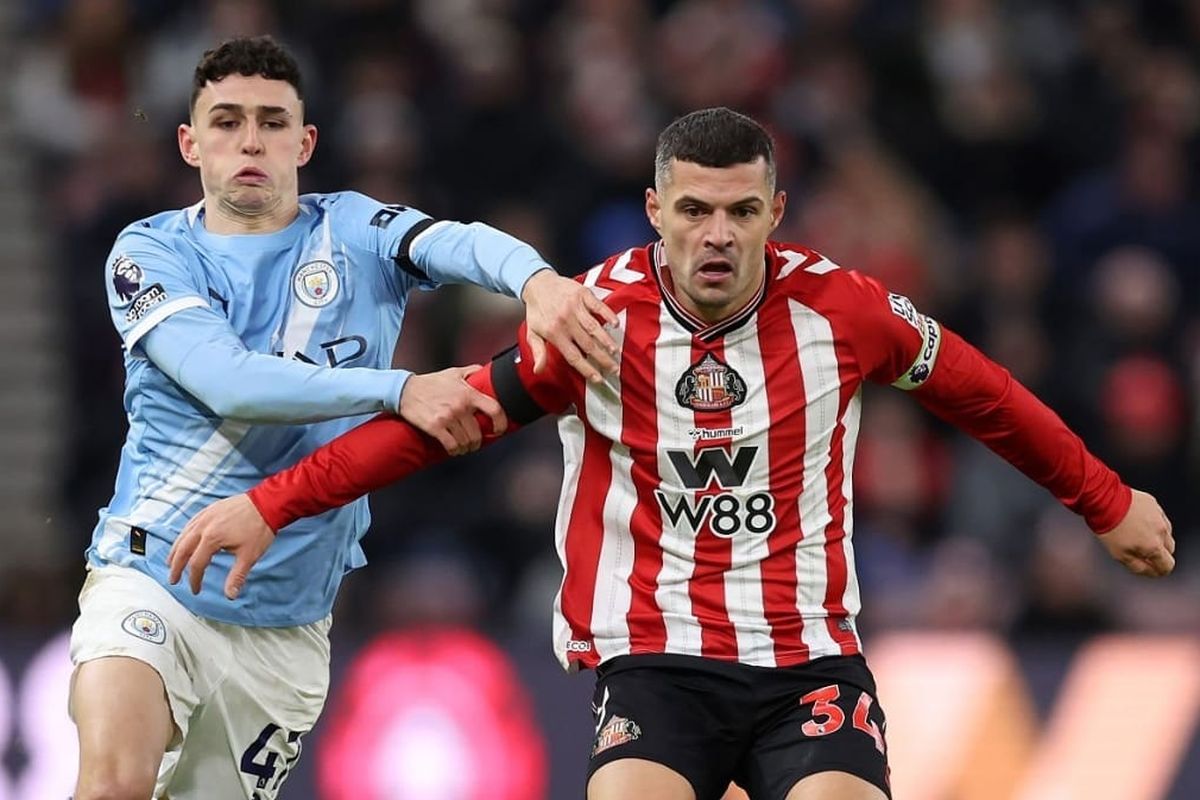 Phil Foden Masuk Radar AC Milan, Penjualan Rafael Leao Bisa Jadi Kunci