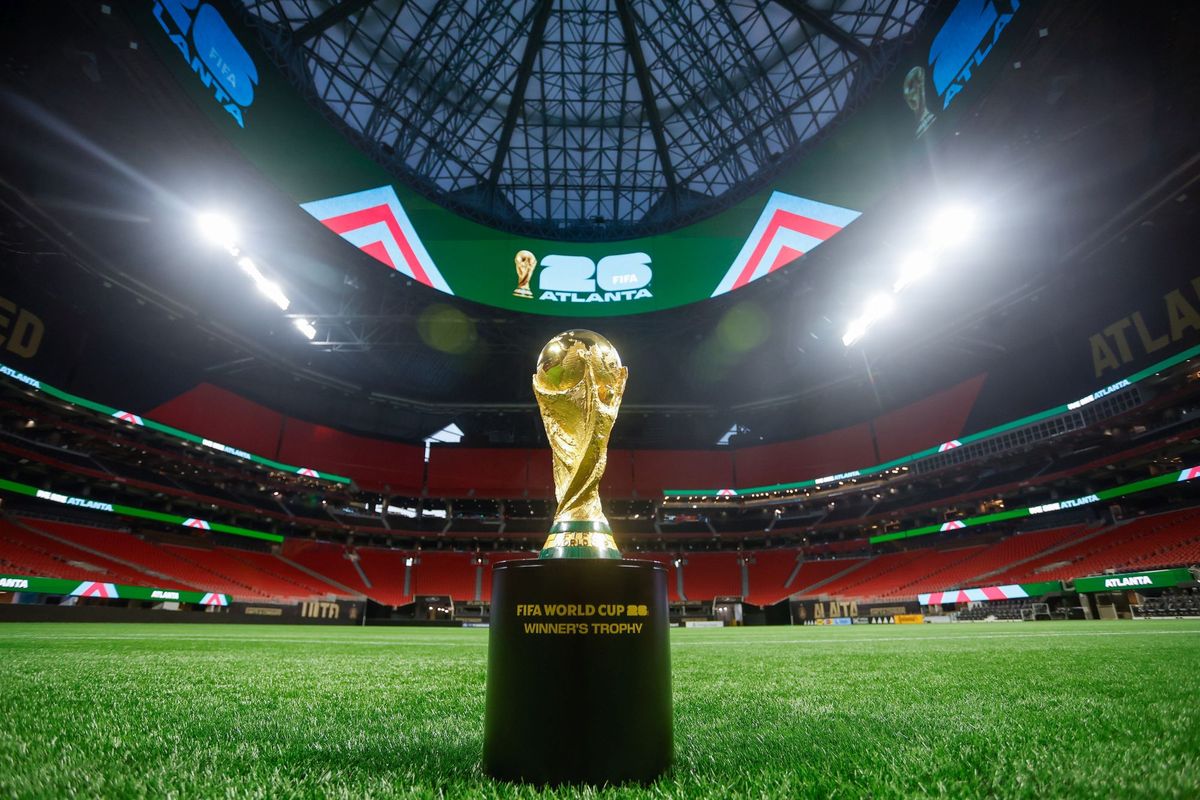 Louis Vuitton Kembali Rancang Koper Mewah untuk Trofi Piala Dunia 2026