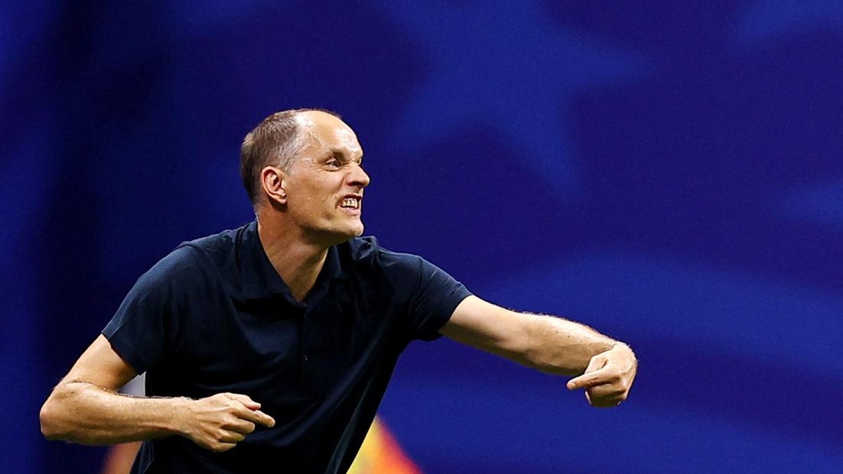 Tuchel 100 Persen Latih Inggris di Euro 2028