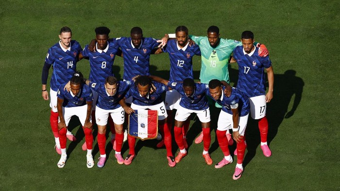 Jadwal Prancis Vs Inggris di Perebutan Tempat 3 Piala Dunia 2026