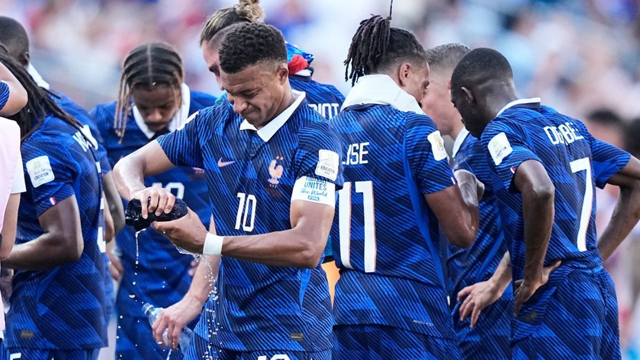 Link Streaming Piala Dunia 2026: Prancis vs Inggris 19 Juli 2026
