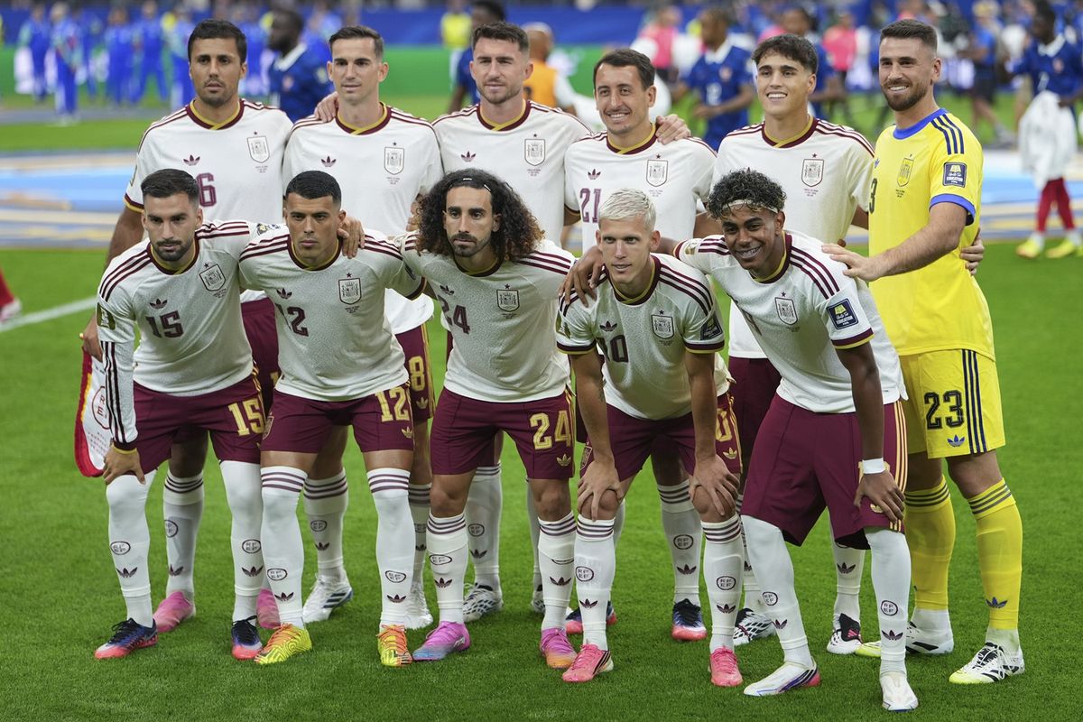 Susunan Pemain Spanyol Vs Argentina di Final Piala Dunai 2026: Messi dan Yamal Starter