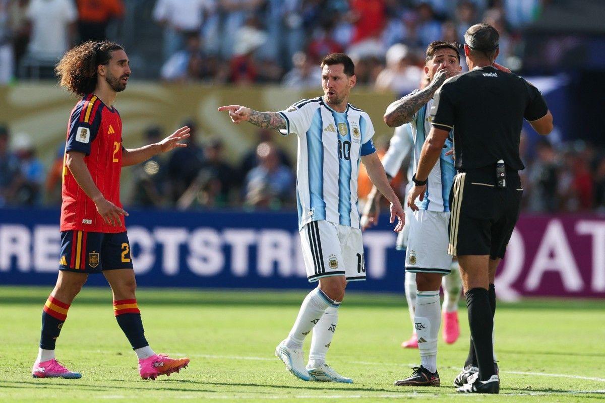 Unggahan Instagram Pertama Messi Usai Gagal Juara Piala Dunia 2026