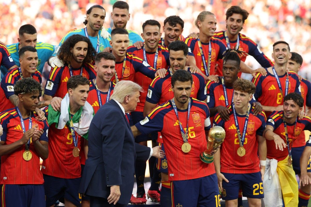 Dominasi Spanyol dan Final Piala Dunia yang Sarat Makna Politik