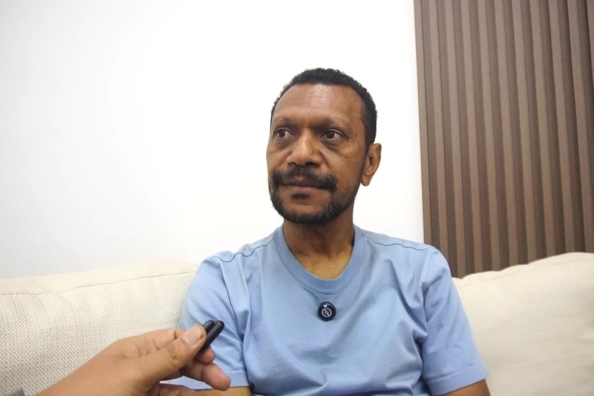 Erol Iba Ungkap Cerita Miris Dampak Tunggakan Gaji PSBS Biak kepada 54 Pemain dan Ofisial
