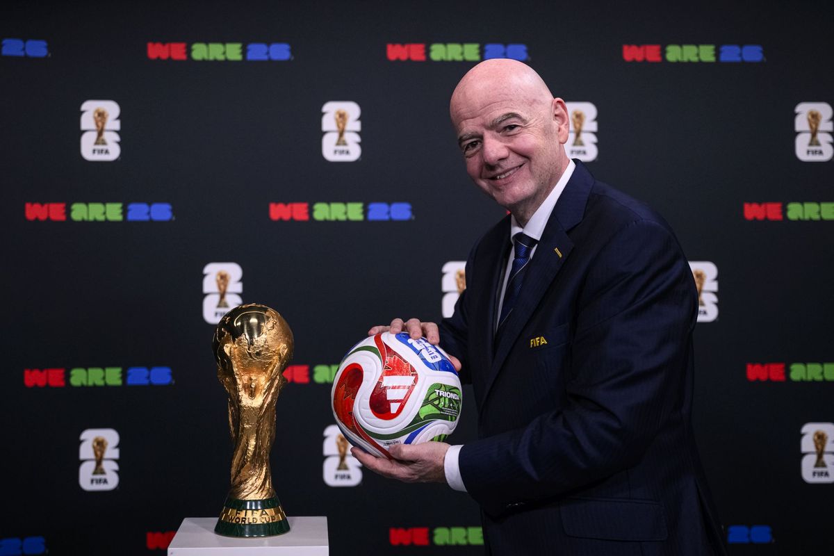 Piala Dunia 2026 Penuh Kontroversi, Eks Presiden FIFA Desak Gianni Infantino Dipecat