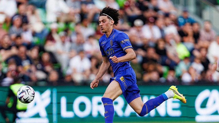 Liverpool Dekati Winger AS Monaco Ini