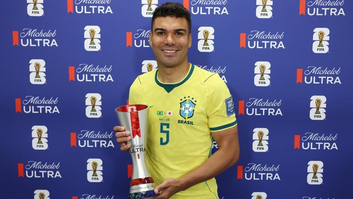 Casemiro ke Inter Miami, Setim dengan Messi