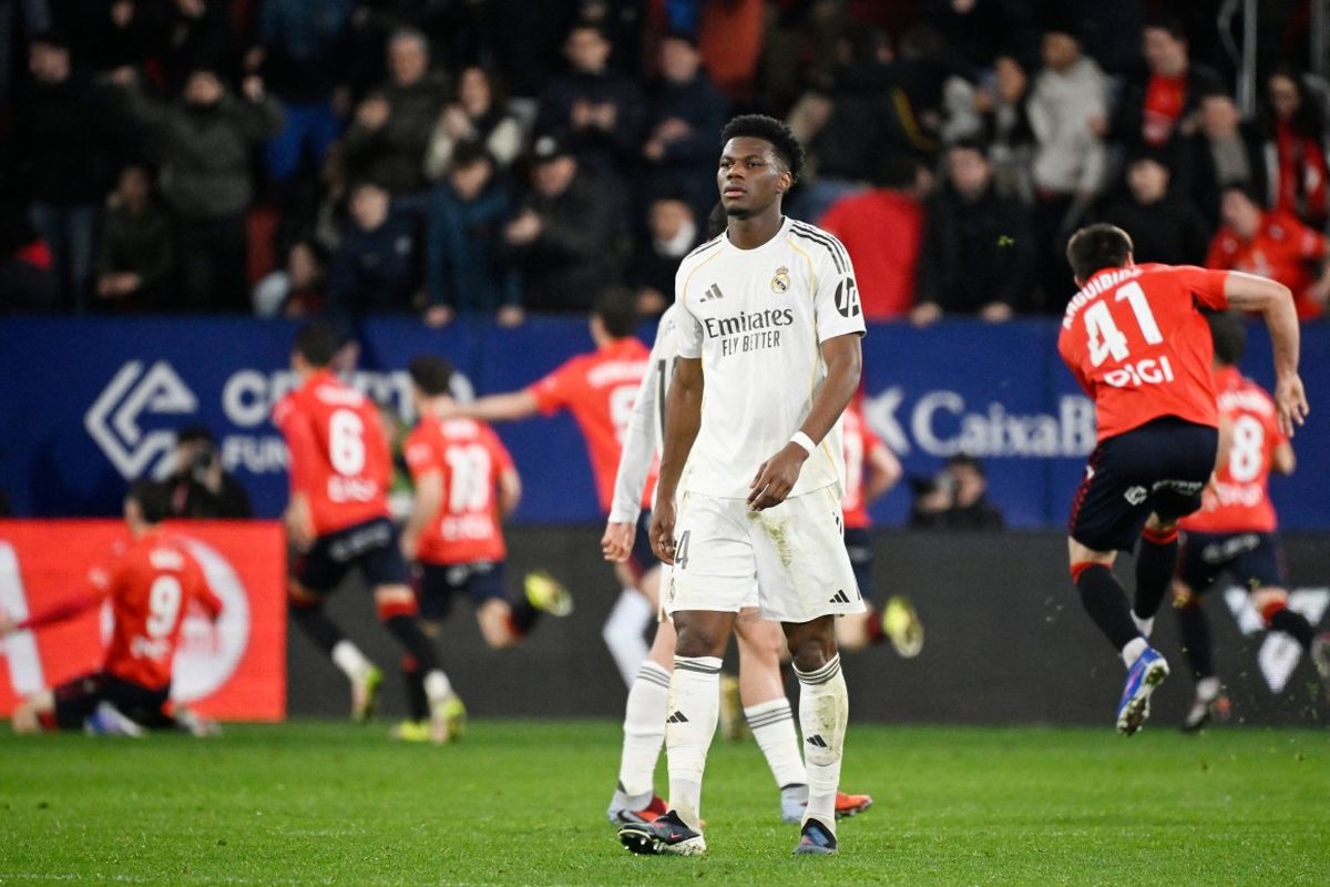Manchester United Ancang-Ancang, Real Madrid Siap Jual Tchouameni