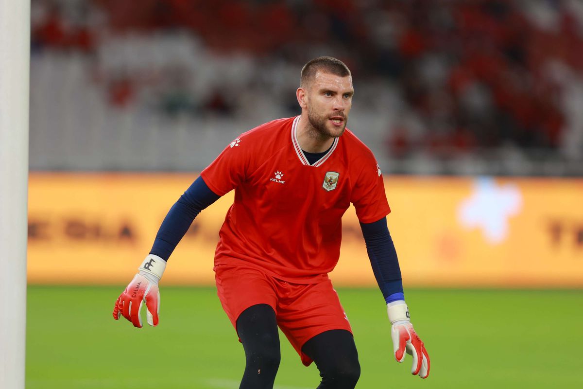 Line Up Vojvodina Vs Ajax: Maarten Paes Starter di Kualifikasi Liga Konferensi