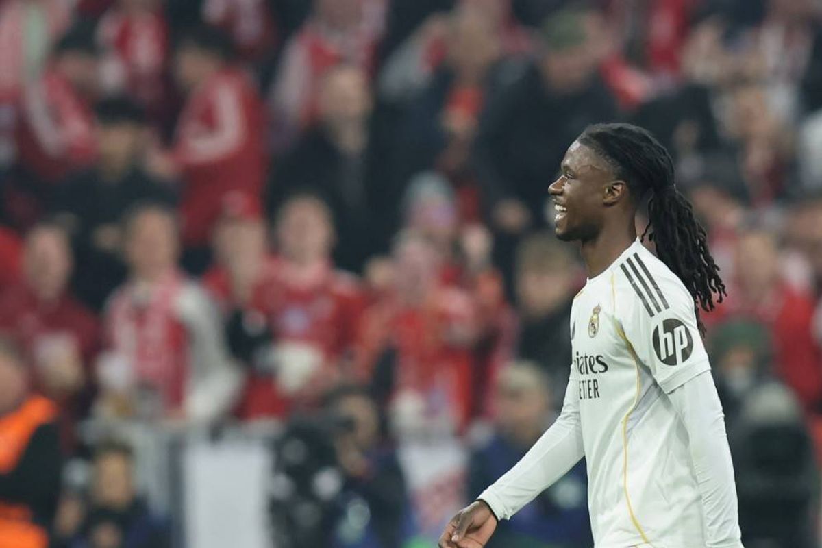 Man United Masih Cari Tambahan Gelandang, Camavinga dan Berge Masuk Radar