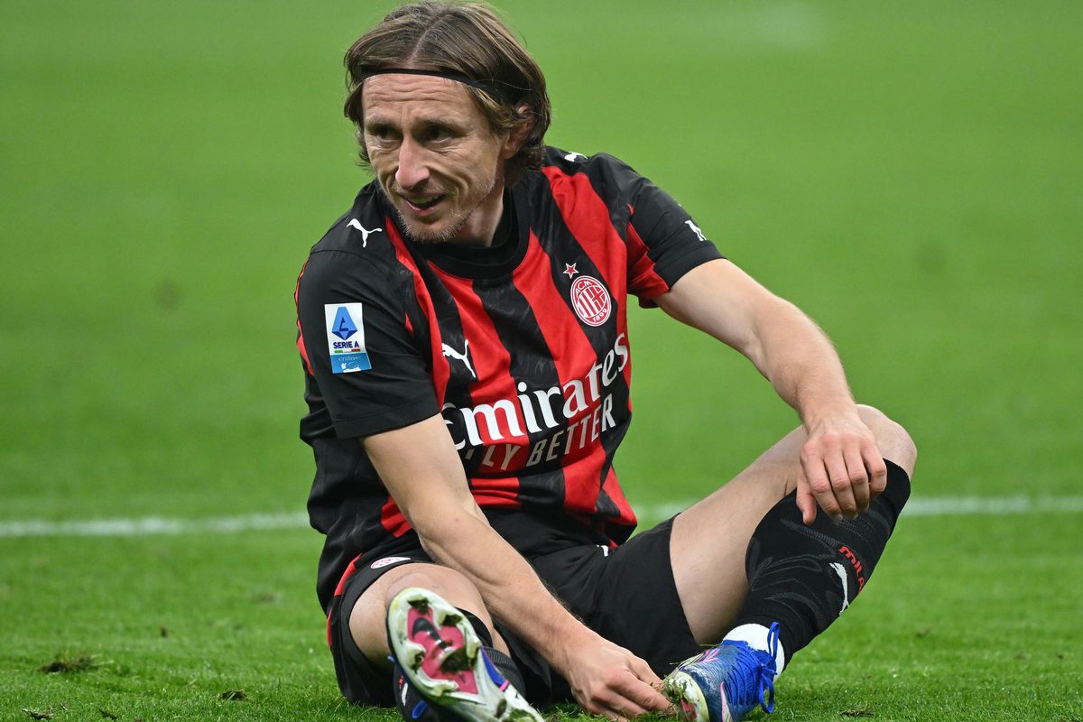 Piala Dunia 2026 Selesai, Modric Teken Kontrak Baru di AC Milan