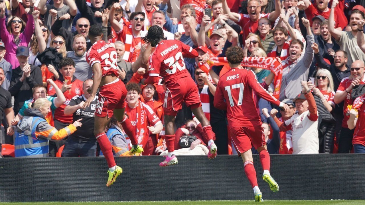 Link Streaming Liverpool vs Sunderland, 26 Juli 2026