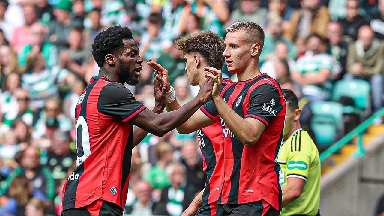 Comeback Lawan Celtic, Ruben Amorim Kurang Puas dengan Penampilan AC Milan