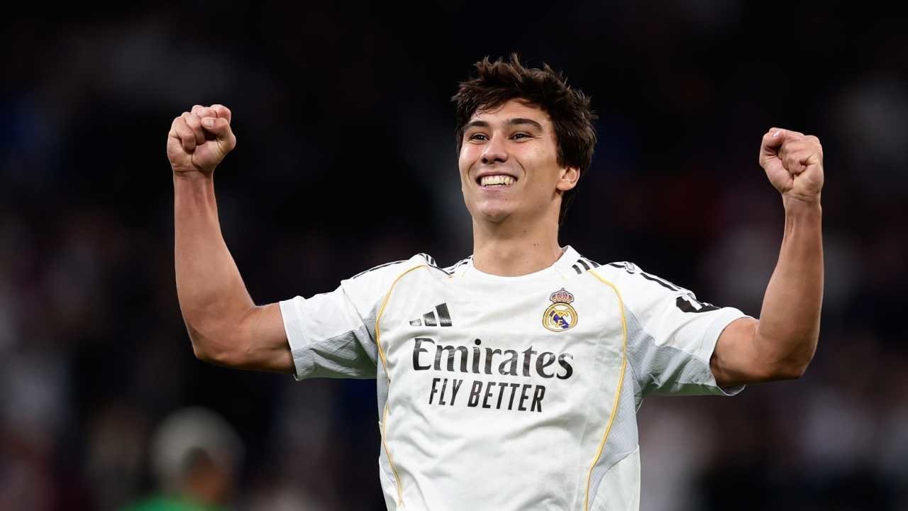 Dilema Real Madrid Menentukan Nasib Gonzalo Garcia