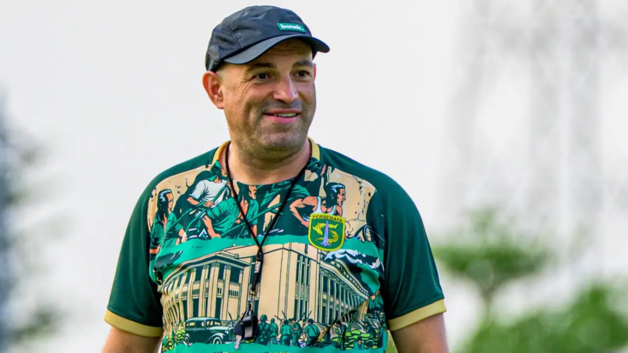 Piala Presiden 2026: Persebaya Menang Berkat Gol Bunuh Diri, Pelatih Bernardo Tavares Tolak Itu Hanya Keberuntungan