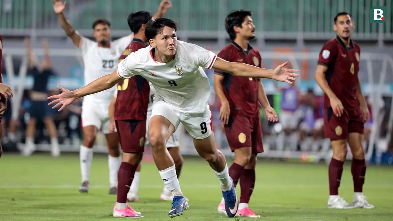 Jadwal Timnas Indonesia di Piala AFF 2026 usai Tekuk Kamboja 5-1