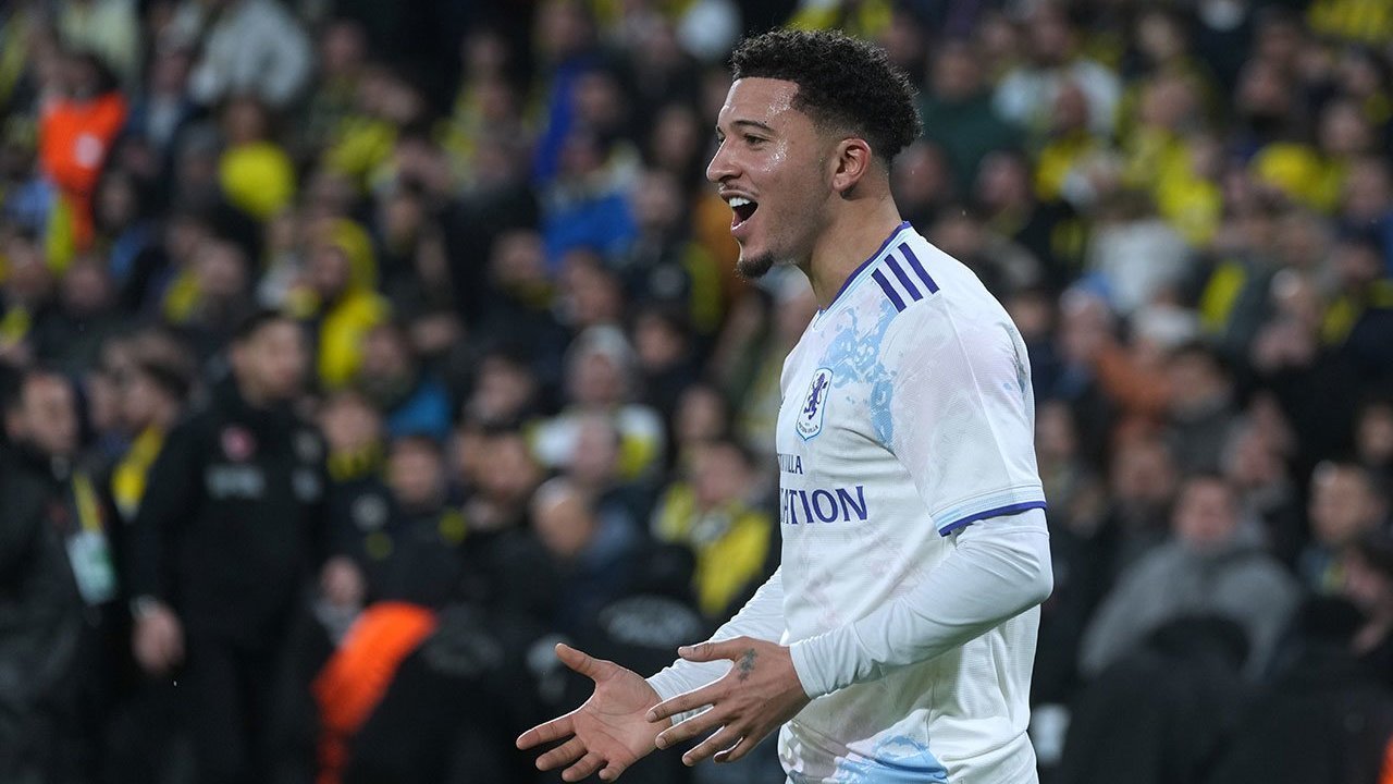 Jadon Sancho yang Terkatung-katung di Bursa Transfer
