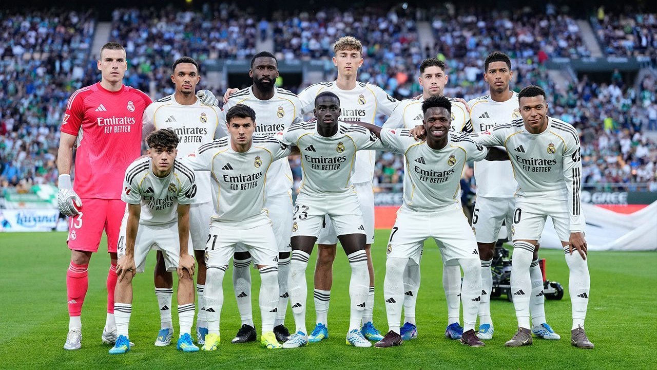 Real Madrid Bungkam Leganes 4-1, Tim Racikan Mourinho Kian Menjanjikan