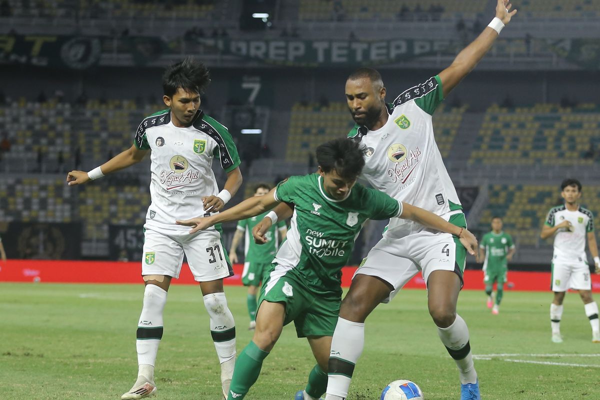 Update Klasemen Grup B Piala Presiden 2026: Persebaya Melaju ke Semifinal