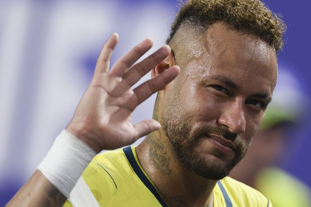 Isyarat Neymar Pensiun dari Timnas Brasil Usai Gagal Juara Piala Dunia 2026